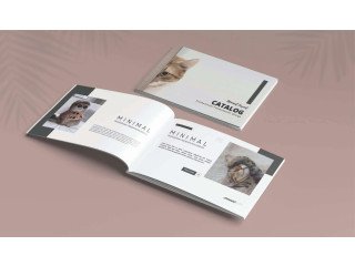 Professional Catalogue Printing for Your Business Contact Us!