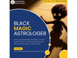 Black Magic Astrologer in Nashik