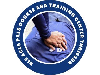 Bls Acls Pals Course AHA Training Center Thrissur