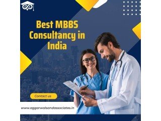 Top-rated MBBS admission Consultancy in India