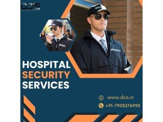 Need Security Guard for Your Hospital | Contact Us Now