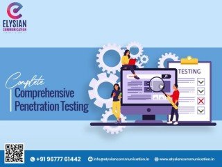 Complete Comprehensive Penetration Testing For Your Business