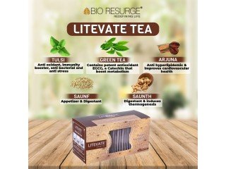 Best tea for weightloss