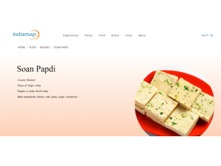 Soan Papdi recipe, How to make Soan Papdi dessert at home