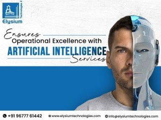 Get Automated and manual advice for your business with Artificial intellligence service