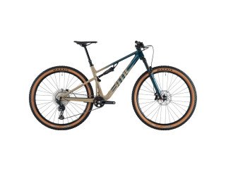 2024 BMC Fourstroke LT TWO Mountain Bike (KINGCYCLESPORT)