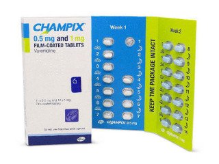 Buy Champix Online - Buy Varenicline Online US