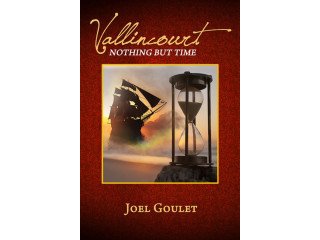 Novels by multi genre author Joel Goulet