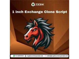 1inch exchange clone script - To launch DEX aggregator beneficially