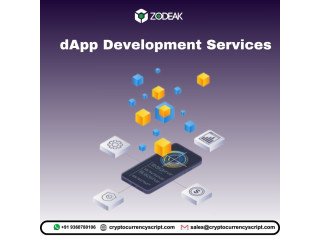 DApp development services