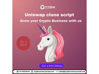 Uniswap clone script