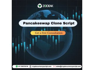 Pancakeswap clone script: Build Defi Exchange like pancakeswap