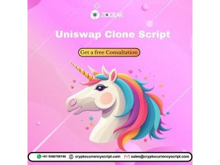 Uniswap clone script: Readymade DEX platform