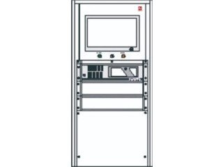 LAG-S200 Ladle Slag Detection System (Vibration Type)