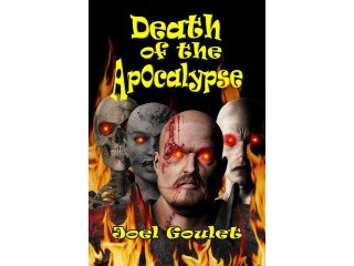 Death of the Apocalypse novel