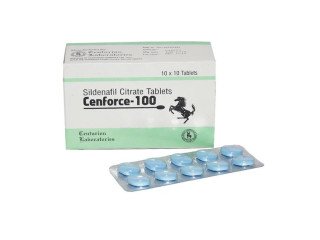 Cenforce 100 Mg is with treatment of erectile dysfunction