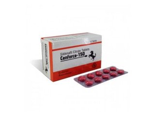 Cenforce 150 Mg is with treatment of male impotence