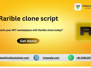 rarible-clone-script