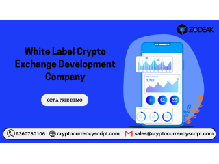 Time to Empower Your White-Label Crypto Exchange Development