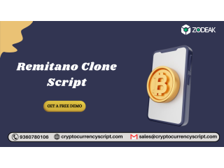 Empower Peer-to-Peer Trading Like Never Before with Our Innovative Remitano Clone Script