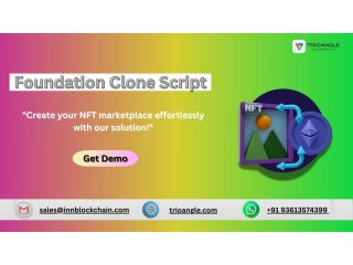 Foundation clone script