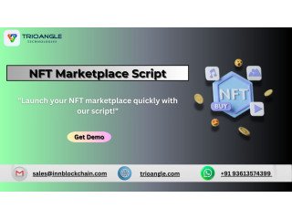 NFT Marketplace Script