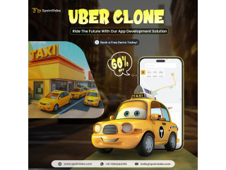 Expert Uber Clone App Development For Entrepreneurs